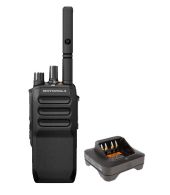 Motorola R5 UHF DMR IP67 NKP 5 Watt met tafellader