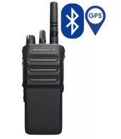 Motorola R7 NKP Premium UHF DMR IP68 GPS, Man Down, Bluetooth en Wifi