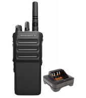 Motorola R7a NKP UHF DMR IP68 5Watt met tafellader