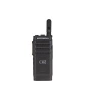 Motorola SL1600 DMR UHF IP54 3Watt portofoon 