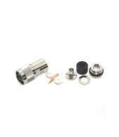 N Male Connector N-1011 TA Soldeer voor 10mm kabels