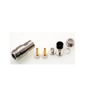 N Female N-22-155 TA Connector Soldeer voor 5mm kabels