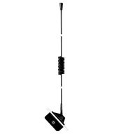 Procom GF 404/H on glass UHF Antenne 78cm 3dB 430 - 470 Mhz tuneable