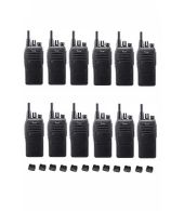 Set van 12 Icom IC-F29SR2 UHF PMR446 IP67 Waterdicht 