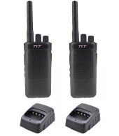 Set van 2 TYT TC-19 UHF IP54 10watt portofoons