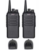 Set van 2 TYT TC-3000A UHF IP55 10Watt portofoons