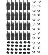 Set van 24 stuks TYTERA MD-680 DMR portofoons met beveiliging oortje