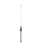 Sirio MD 118-137 luchtvaart band antenne 2.15 dBI 76cm met 3,6 meter coax kabel BNC-Male