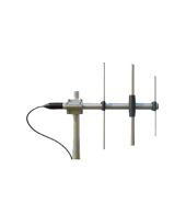 Sirio WY 400-3N 400 - 470 Mhz Yagi 7,0 dBi 3 Elements 52cm 