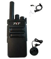 TYT TC-555 UHF 2Watt compacte Portofoon met beveiligingoortje