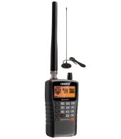 Uniden Bearcat UBC-125XLT Wielren pakket scanner en magneetvoet antenne