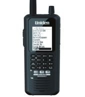 Uniden Bearcat UBCD3600XLT NXDN Scanner Analoog en Digitaal activated NXDN