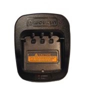 Wouxun KG-968 / KG-988 / KG-D828 / KG-D58 / KG-939 Docking station met adapter