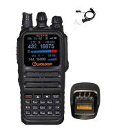 Wouxun KG-UV8H Dualband VHF en UHF IP66 10watt met beveiliging oortje