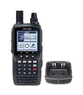 Yaesu FTA-450L Luchtvaart Portofoon raster 8,33 