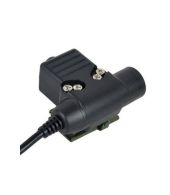 Z-Tactical U94 PTT Kenwood K1 2-Pins aansluiting